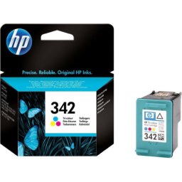 Cartus de cerneala original HP 342 Color (C9361EE, HP342) pentru DeskJet 5420 5432 5440 5442 5443 D4145 D4155 D4160 D4163 D4168 OfficeJet 6300 6310 6313 6315 6318 Photosmart 2570 2573 2575 7850 8049 8050 C3100 C3170 C3175 C3180 C3190 C4100 C4110 C4140 C41