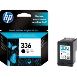 Cartus de cerneala original HP 336 Black (C9362EE, HP336) pentru DeskJet 5420 5432 5440 5442 5443 OfficeJet 6300 6310 6313 6315 6318 Photosmart 2570 2573 2575 7850 8049 8050 C3100 C3170 C3175 C3180 C3190 C4100 C4110 C4140 C4150 C4160 C4180 C4183 C4188 C41