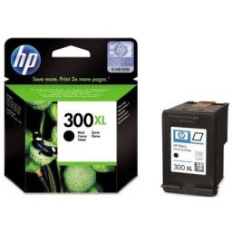 Cartus de cerneala original HP 300XL Black (CC641EE, HP300XL) pentru DeskJet D1600 D1660 D1663 D2500 D2560 D2563 D2660 D5560 F2400 F2420 F2476 F2480 F2488 F2492 F4210 F4213 F4235 F4240 F4272 F4275 F4280 F4283 F4288 F4500 F4580 F4583 Envy 100 e All in One 