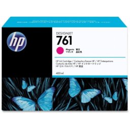 Cartus de cerneala original HP 761 Magenta (CM993A, HP761) pentru Designjet T7100