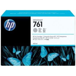 Cartus de cerneala original HP 761 Gray (CM995A, HP761) pentru Designjet T7100