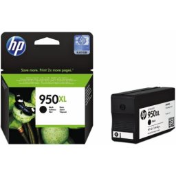 Cartus de cerneala original HP 950XL Black (CN045AE, HP950XL) pentru Officejet Pro 251dw 276dw 8100e 8600 e All in One Plus 8610 8615 8620