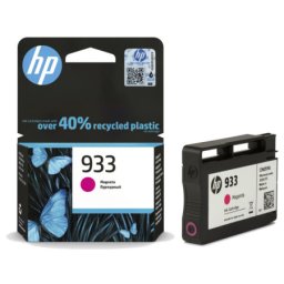 Cartus de cerneala original HP 933 Magenta (CN059AE, HP933) pentru Officejet 6100 ePrinter 6600 e All in One 6700 Premium 7110 Wide Format 7510 7610 7612