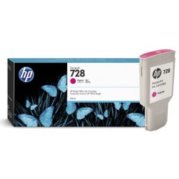 Cartus de cerneala original HP 728 Magenta (F9K16A, HP728) pentru Designjet T730