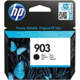 Cartus de cerneala original HP 903 Black (T6L99AE, HP903) pentru OfficeJet 6950 All in One 6960 6970 Officejet Pro 6975