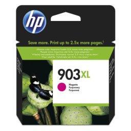 Cartus de cerneala original HP 903XL Magenta (T6M07AE, HP903XL) pentru OfficeJet 6950 All in One 6960 6970 Officejet Pro 6975