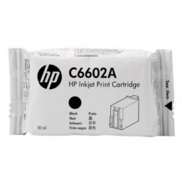 Cartus de cerneala original HP C6602A Black pentru AddMaster IJ 6000