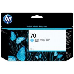 Cartus de cerneala original HP 70 Magenta (C9390A, HP70) pentru Designjet Z2100 Photo Z2100GP Z3100 Z3100GP Z3100PS GP Z3200 Z3200ps Z5200 PostScript Z5200ps Z5400