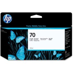 Cartus de cerneala original HP 70 Photo Black(C9449A, HP70) pentru Designjet Z2100 Photo Z2100GP Z3100 Z3100GP Z3100PS GP Z3200 Z3200ps Z5200 PostScript Z5200ps Z5400