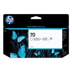 Cartus de cerneala original HP 70 Gloss Enhancer (C9459A, HP70) pentru Designjet Z3100 Photo Z3100GP Z3100PS GP Z3200 Z3200ps