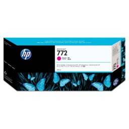 Cartus de cerneala original HP 772 Magenta (CN629A, HP772) pentru Designjet Z5200 PostScript Z5200ps Z5400