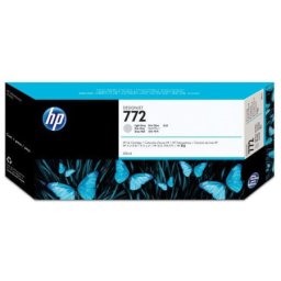 Cartus de cerneala original HP 772 Light Gray (CN634A, HP772) pentru Designjet Z5200 PostScript Z5200ps Z5400