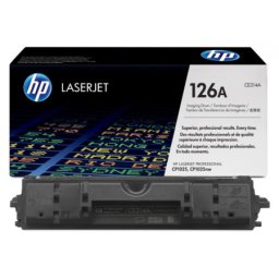 Tambur de imagine (14K) HP 126A (CE314A, HP126A) pentru LaserJet Pro CP1025nw Color CP1025 100 color MFP M175a M175nw M176n M177fw TopShot M275