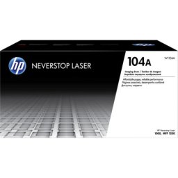 Unitate de cilindru (20K) HP 104A Black (W1104A, HP104A) pentru Neverstop Laser 1000a 1000w MFP 1200a 1200w