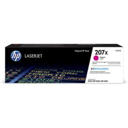 Cartus de toner (2.45K) HP 207X Magenta (W2213X, HP207X) pentru Color LaserJet Pro M255dw M282nw M283fdn M283fdw