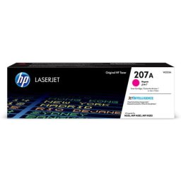 Cartus de toner (1.25K) HP 207A Magenta (W2213A, HP207A) pentru Color LaserJet Pro M255dw M282nw M283fdn M283fdw