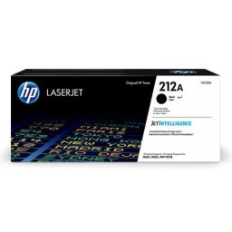 Cartus de toner (5.5K) HP 212A Black (W2120A, HP212A) pentru Color LaserJet Enterprise Flow MFP M578z M554dn M555dn M555x M578dn M578f