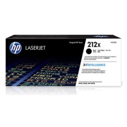 Cartus de toner (13K) HP 212X Black (W2120X, HP212X) pentru Color LaserJet Enterprise Flow MFP M578z M554dn M555dn M555x M578dn M578f