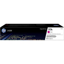 Cartus de toner (0.7K) HP 117A Magenta (W2073A, HP117A) pentru Color Laser 150a 150nw MFP 178nw 179fnw