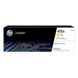 Cartus de toner (6K) HP 415X Yellow (W2032X, HP415X) pentru Color LaserJet Pro M454dn M454dw MFP M479dw M479fdn M479fdw M479fnw