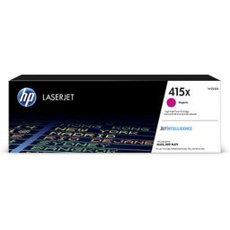 Cartus de toner (6K) HP 415X Magenta (W2033X, HP415X) pentru Color LaserJet Pro M454dn M454dw MFP M479dw M479fdn M479fdw M479fnw