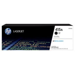 Cartus de toner (2.4K) HP 415A Black (W2030A, HP415A) pentru Color LaserJet Pro M454dn M454dw MFP M479dw M479fdn M479fdw M479fnw