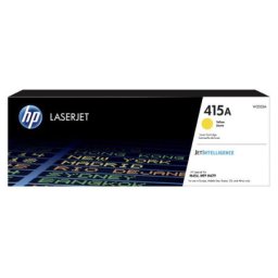Cartus de toner (2.1K) HP 415A Yellow (W2032A, HP415A) pentru Color LaserJet Pro M454dn M454dw MFP M479dw M479fdn M479fdw M479fnw