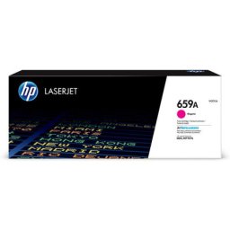 Cartus de toner (13K) HP 659A Magenta (W2013A, HP659A) pentru Color LaserJet Enterprise MFP M776dn Flow M776z M776zs M856dn M856x