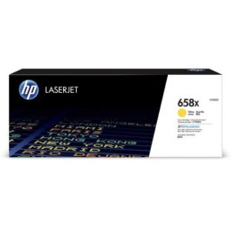 Cartus de toner (28K) HP 658X Yellow (W2002X, HP658X) pentru Color LaserJet Enterprise M751n M751dn