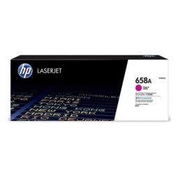 Cartus de toner (6K) HP 658A Magenta (W2003A, HP658A) pentru Color LaserJet Enterprise M751n M751dn