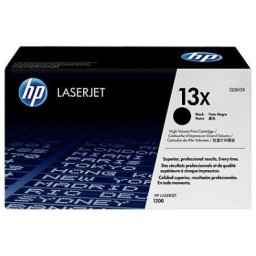 Cartus de toner (4K) HP 13X Black (Q2613X, HP13X) pentru LaserJet 1300 1300n