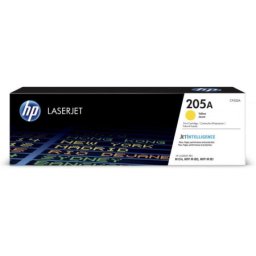Cartus de toner (0.9K) HP 205A Yellow (CF532A, HP205A) pentru Color LaserJet Pro MFP M180n M181fw