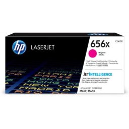 Cartus de toner (22K) HP 656X Magenta (CF463X, HP656X) pentru Color LaserJet Enterprise M652n M652dn M653dn M653x