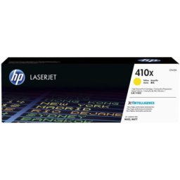Cartus de toner (5K) HP 410X Yellow (CF412X, HP410X) pentru Color LaserJet Pro MFP M377dw M477fdn M477fdw M477fnw M452dn M452nw