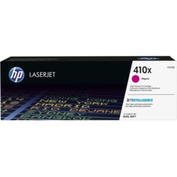Cartus de toner (5K) HP 410X Magenta (CF413X, HP410X) pentru Color LaserJet Pro MFP M377dw M477fdn M477fdw M477fnw M452dn M452nw