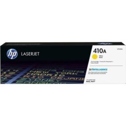 Cartus de toner (2.3K) HP 410A Yellow (CF412A, HP410A) pentru Color LaserJet Pro MFP M377dw M477fdn M477fdw M477fnw M452dn M452nw