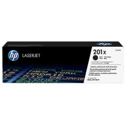 Cartus de toner (2.8K) HP 201X Black (CF400X, HP201X) pentru Color LaserJet Pro M252n M252dw MFP M274n M277dw M277n