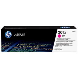 Cartus de toner (2.3K) HP 201X Magenta (CF403X, HP201X) pentru Color LaserJet Pro M252n M252dw MFP M274n M277dw M277n