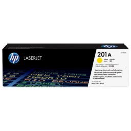Cartus de toner (1.4K) HP 201A Yellow (CF402A, HP201A) pentru Color LaserJet Pro M252n M252dw MFP M274n M277dw M277n