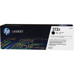 Cartus de toner (4.4K) HP 312X Black (CF380X, HP312X) pentru Color LaserJet Pro MFP M476nw M476dn M476dw