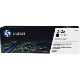 Cartus de toner (2.4K) HP 312A Black (CF380A, HP312A) pentru Color LaserJet Pro MFP M476nw M476dn M476dw