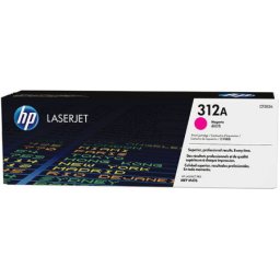 Cartus de toner (2.7K) HP 312A Magenta (CF383A, HP312A) pentru Color LaserJet Pro MFP M476nw M476dn M476dw