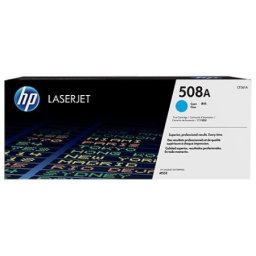 Cartus de toner (5K) HP 508A Cyan (CF361A, HP508A) pentru Color LaserJet Enterprise M552dn M553n M553dn M553x Flow MFP M577c M577dn M577f