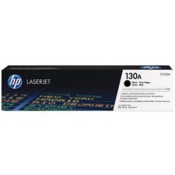 Cartus de toner (1.3K) HP 130A Black (CF350A, HP130A) pentru Color LaserJet Pro MFP M176n M177fw