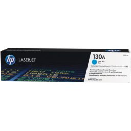 Cartus de toner (1K) HP 130A Cyan (CF351A, HP130A) pentru Color LaserJet Pro MFP M176n M177fw