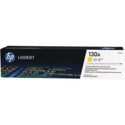 Cartus de toner (1K) HP 130A Yellow (CF352A, HP130A) pentru Color LaserJet Pro MFP M176n M177fw