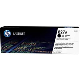 Cartus de toner (29.5K) HP 827A Black (CF300A, HP827A) pentru Color LaserJet Enterprise flow M880z M880z+