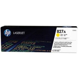 Cartus de toner (32K) HP 827A Yellow (CF302A, HP827A) pentru Color LaserJet Enterprise flow M880z M880z+
