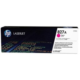 Cartus de toner (32K) HP 827A Magenta (CF303A, HP827A) pentru Color LaserJet Enterprise flow M880z M880z+