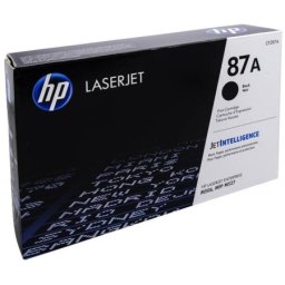 Cartus de toner (9K) HP 87A Black (CF287A, HP87A) pentru LaserJet Enterprise Flow MFP M527c M506dn M506x M527dn M527f Pro M501dn M501n